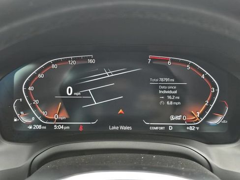 Used 2021 BMW 330i Sedan w/ M Sport Package RWD image 32