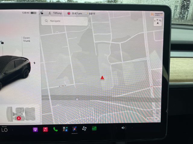 Used 2021 Tesla Model Y Long Range AWD/4WD image 13