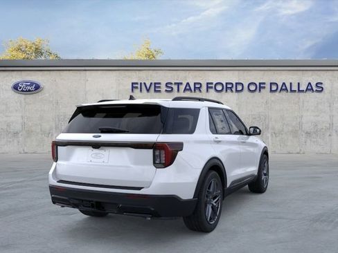New 2026 Ford Explorer ST-Line RWD image 8
