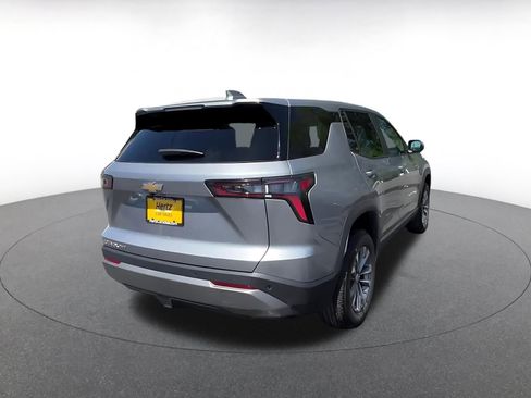 Used 2025 Chevrolet Equinox LT AWD/4WD image 14