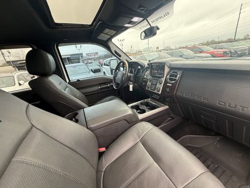 Used 2016 Ford F350 Platinum image 25