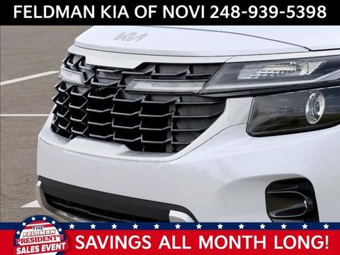 New 2026 Kia Seltos S image 12