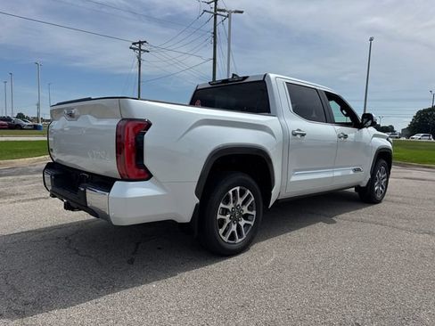New 2026 Toyota Tundra 1794 Edition AWD/4WD image 6