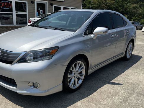 Used 2010 Lexus HS 250h image 5