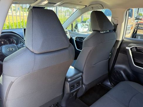 Used 2025 Toyota RAV4 LE FWD image 24