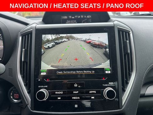 Used 2021 Subaru Forester Limited w/ Popular Package #3 image 11