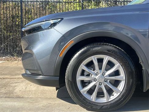 Certified 2025 Honda CR-V EX image 5