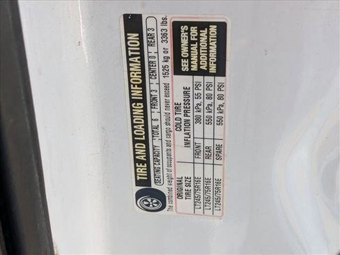 Used 2004 Chevrolet Silverado 2500 W/T image 21