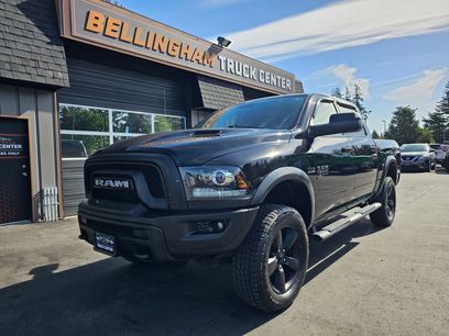 Used 2019 RAM 1500 Warlock