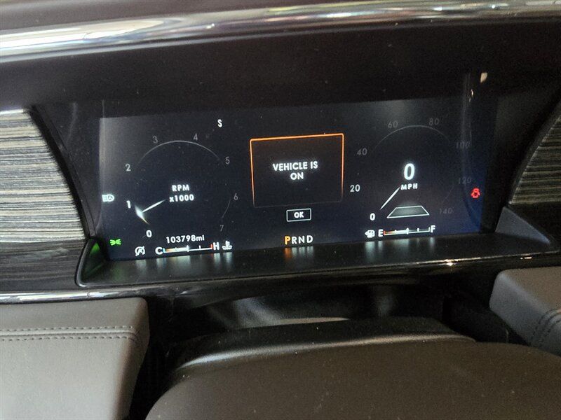 Used 2018 Lincoln Navigator L Black Label AWD/4WD image 44