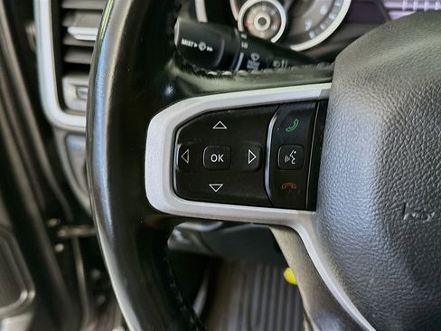Used 2022 RAM 1500 Big Horn w/ Night Edition AWD/4WD image 25