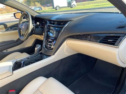 Certified 2018 Cadillac CTS Luxury image 30