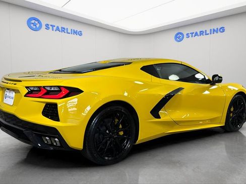 Used 2026 Chevrolet Corvette Stingray Coupe w/ 1LT image 21