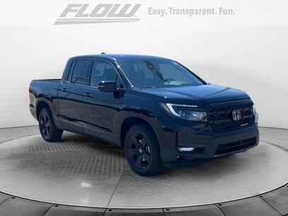New 2026 Honda Ridgeline Black Edition