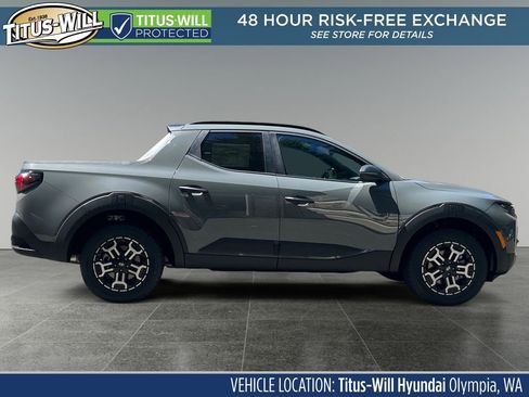 New 2025 Hyundai Santa Cruz XRT image 8