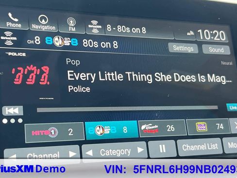 Used 2022 Honda Odyssey Elite image 29