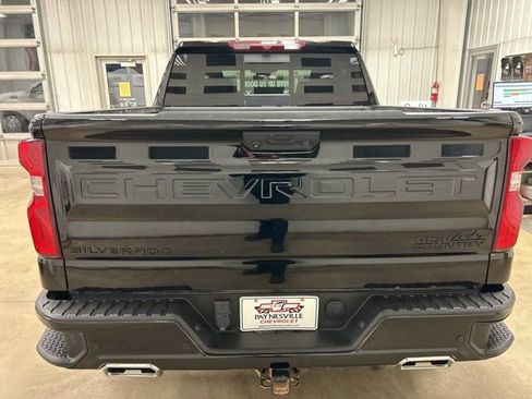 Used 2023 Chevrolet Silverado 1500 High Country w/ LPO, Dark Essentials Package image 6