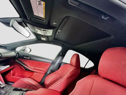 Used 2023 Lexus IS 350 F Sport w/ Memory Package RWD image 25