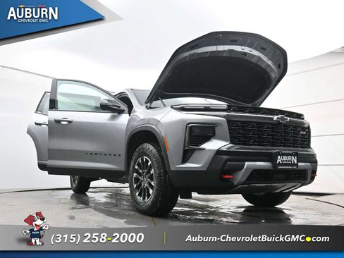 New 2026 Chevrolet Traverse Z71 image 34