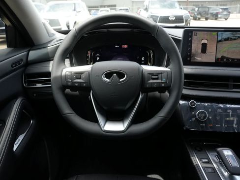 New 2027 INFINITI QX60 Luxe FWD image 9
