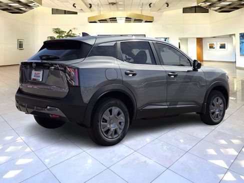 New 2026 Nissan Kicks S FWD image 3