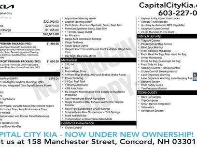 Used 2024 Kia Forte GT-Line w/ GT-Line Premium Package