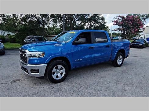 Used 2025 RAM 1500 Big Horn image 13