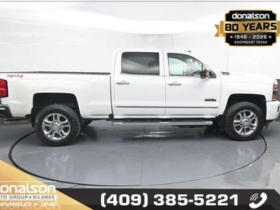 Used 2017 Chevrolet Silverado 2500 High Country w/ Duramax Plus Package