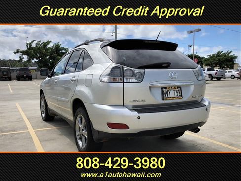 Used 2006 Lexus RX 400h AWD image 7