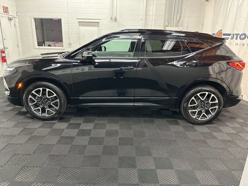 Used 2024 Chevrolet Blazer RS AWD/4WD image 6