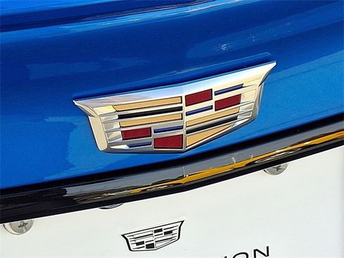 Certified 2025 Cadillac CT5 V image 27