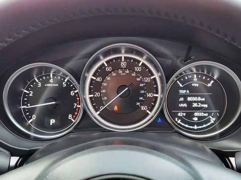 Certified 2025 MAZDA CX-5 AWD 2.5 S w/ Preferred Package image 15