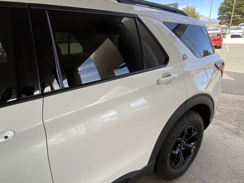 Used 2023 Ford Explorer Timberline w/ Timberline Technology Package AWD/4WD image 54
