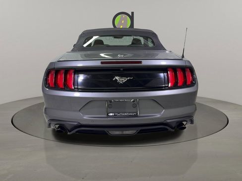 Used 2022 Ford Mustang Premium w/ Equipment Group 201A image 48