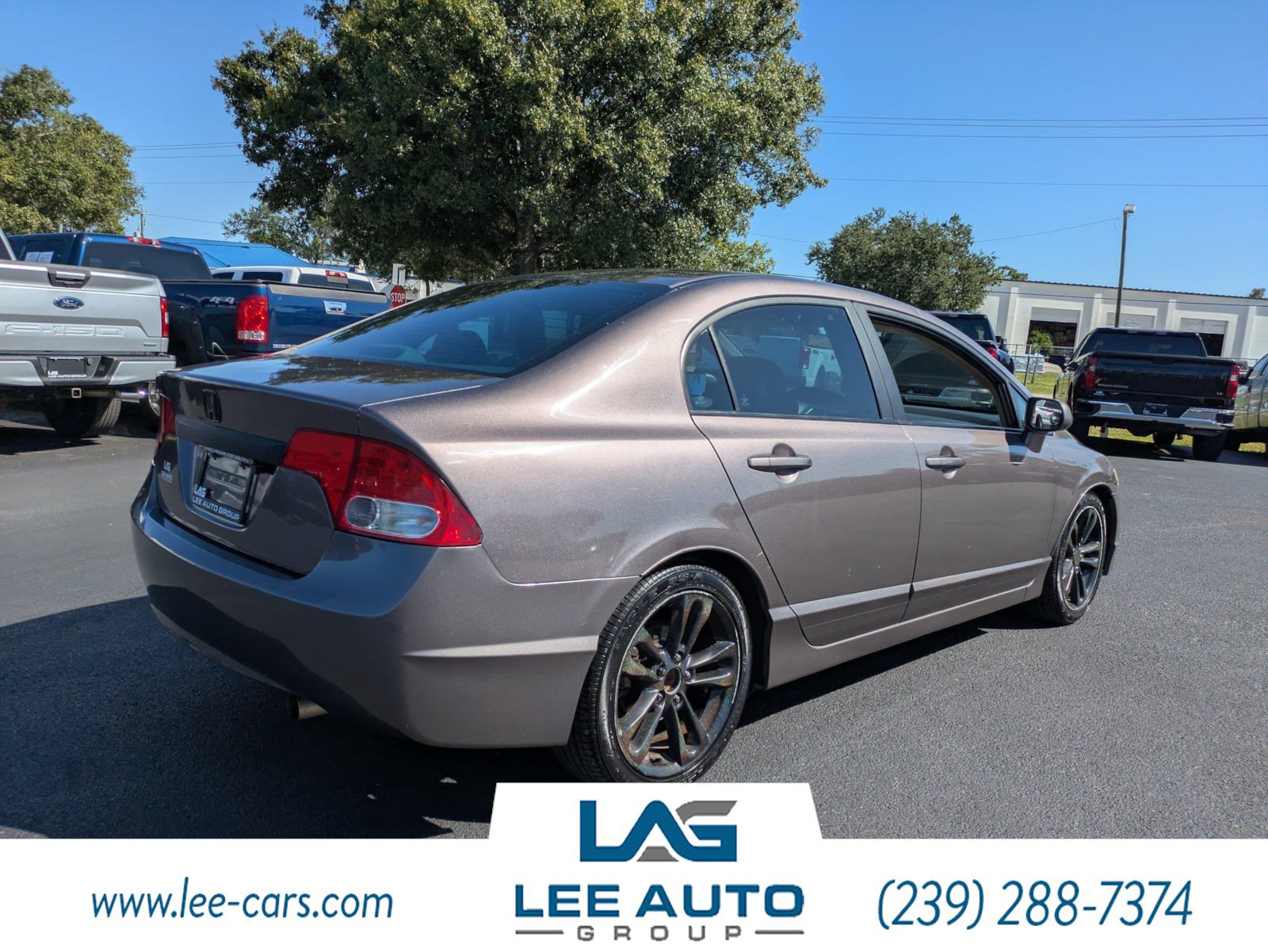 Used 2009 Honda Civic EX image 3