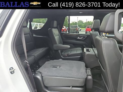 Certified 2021 Chevrolet Tahoe Z71 w/ Z71 Off-Road Package AWD/4WD image 33