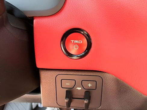 Used 2026 Toyota Sequoia TRD Pro image 31