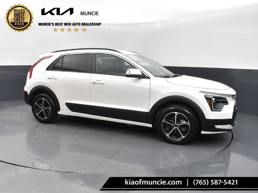 Used 2025 Kia Niro EX FWD image 1