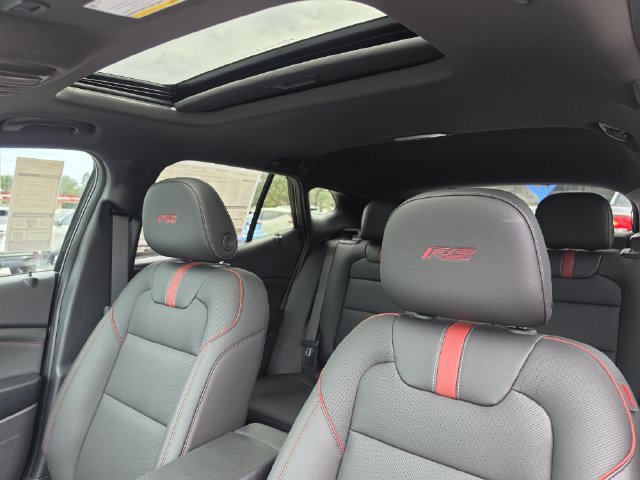 New 2026 Chevrolet Trax RS w/ Sunroof Package FWD image 23