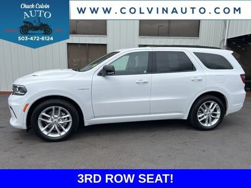 Used 2025 Dodge Durango R/T AWD/4WD image 1