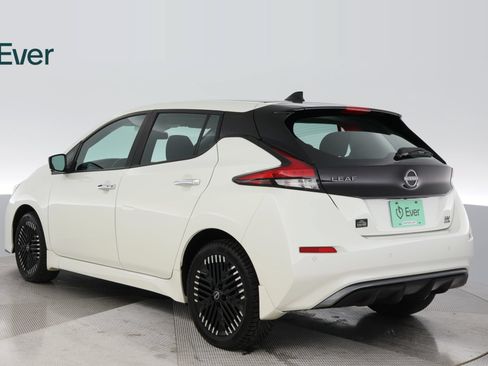 Used 2024 Nissan Leaf SV Plus FWD image 14