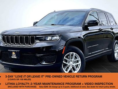 Used 2023 Jeep Grand Cherokee Laredo X