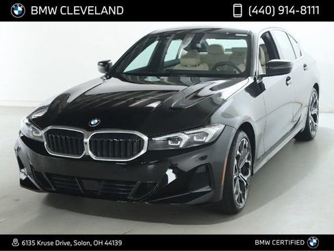 Used 2026 BMW 330i xDrive Sedan w/ Premium Package AWD/4WD image 1