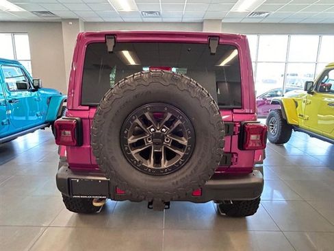 New 2024 Jeep Wrangler Unlimited Rubicon 392 image 5