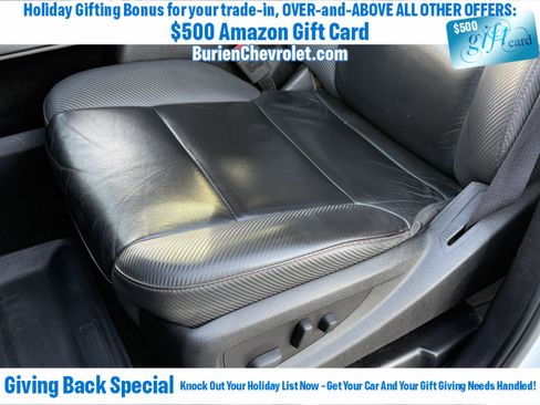 Used 2016 GMC Sierra 2500 SLT w/ Duramax Plus Package image 13