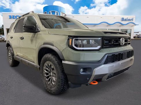 New 2026 Honda Passport TrailSport image 9