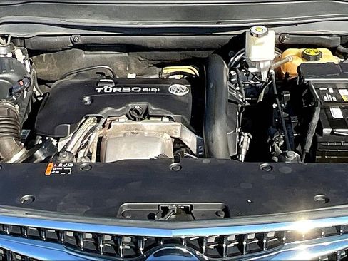 Used 2019 Buick Envision Premium w/ LPO, Cargo Package image 10