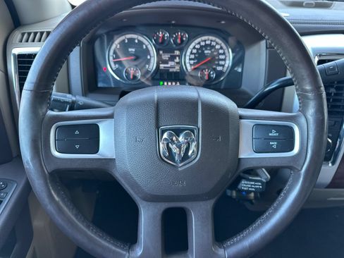 Used 2011 RAM 1500 Laramie AWD/4WD image 19