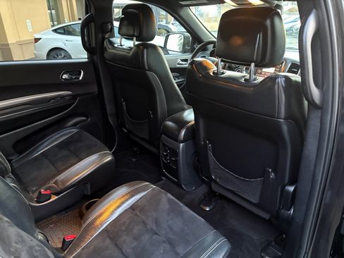 Used 2015 Dodge Durango SXT w/ Quick Order Package 23B image 23