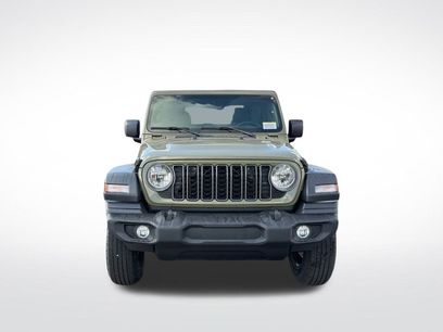 New 2026 Jeep Wrangler Sport